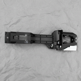 2017-2023 Nissan Qashqai Rogue Sport Passenger Exterior Door Handle Base OEM - Full View Angle 2