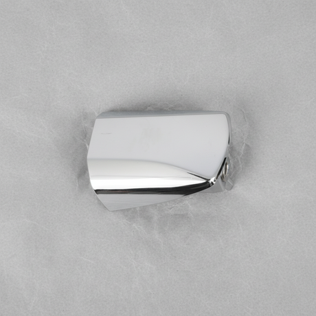 2019-2025 Nissan Altima Exterior Door Handle End Cap Chrome Genuine OEM - Full View