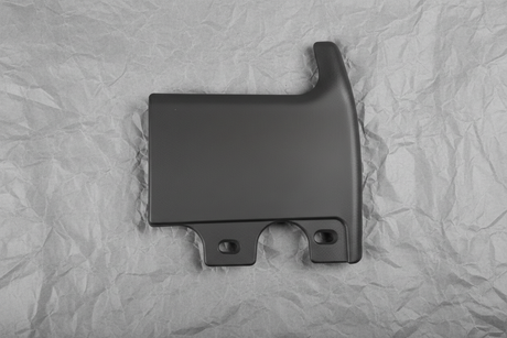 2005-2014 Ford F-150 Front Passenger Mud Shield With Wheel Molding Equipped Only