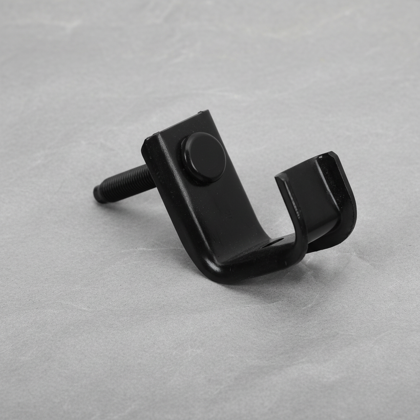 1998-2004 Nissan Frontier Xterra OEM Front Bumper Face Bar Bracket Reinforcement Fits Either Side