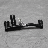 PCV Hose Valve Cover - Bottom Section Detail