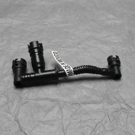PCV Hose Valve Cover - Bottom Section Detail