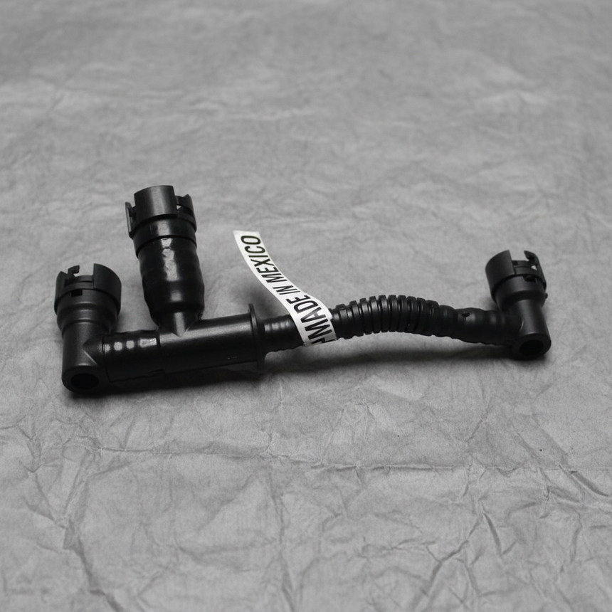 PCV Hose Valve Cover - Bottom Section Detail