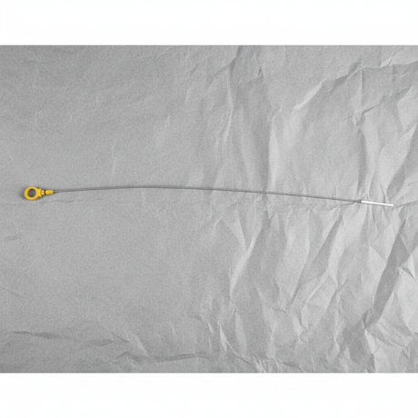 2016-2019 Nissan Titan XD Engine Oil Dipstick Level Gauge 5.0L Diesel OEM - Full View