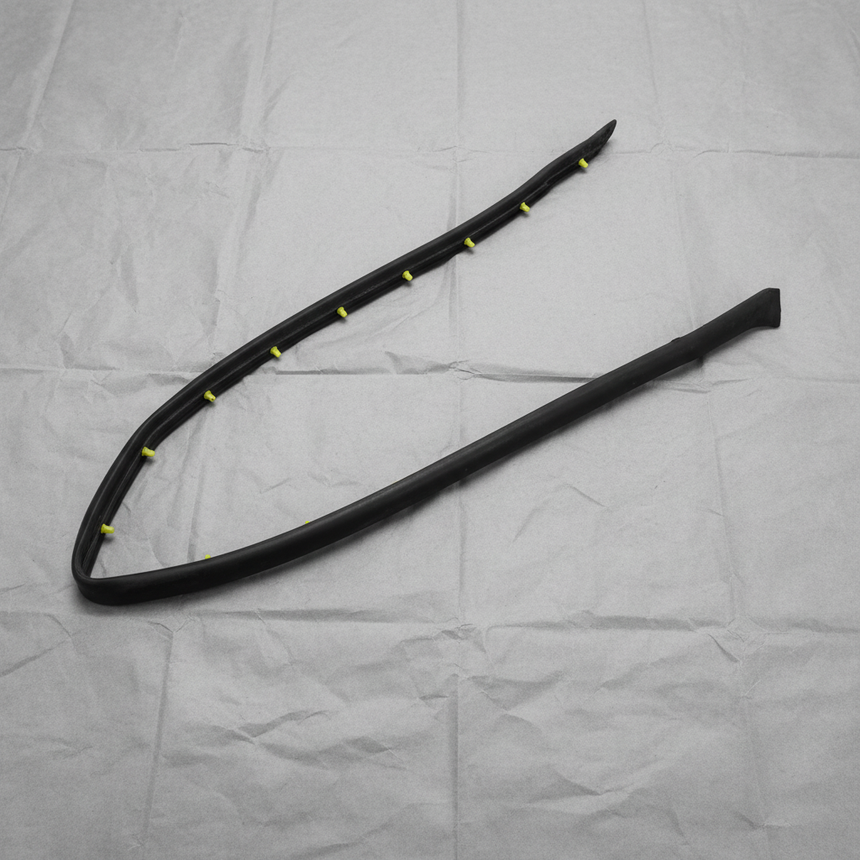 2020-2025 Cadillac CT5 OEM Hood Front Edge Weatherstrip