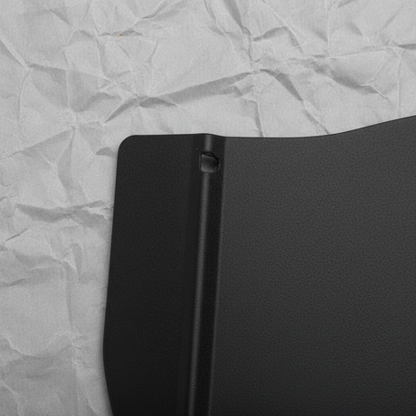 2016-2018 Ford Focus RS 2.3L Driver Side Genuine OEM Air Deflector Panel