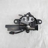 2018-2025 Toyota Camry Genuine OEM Hood Latch with Anti-Theft - Full View
