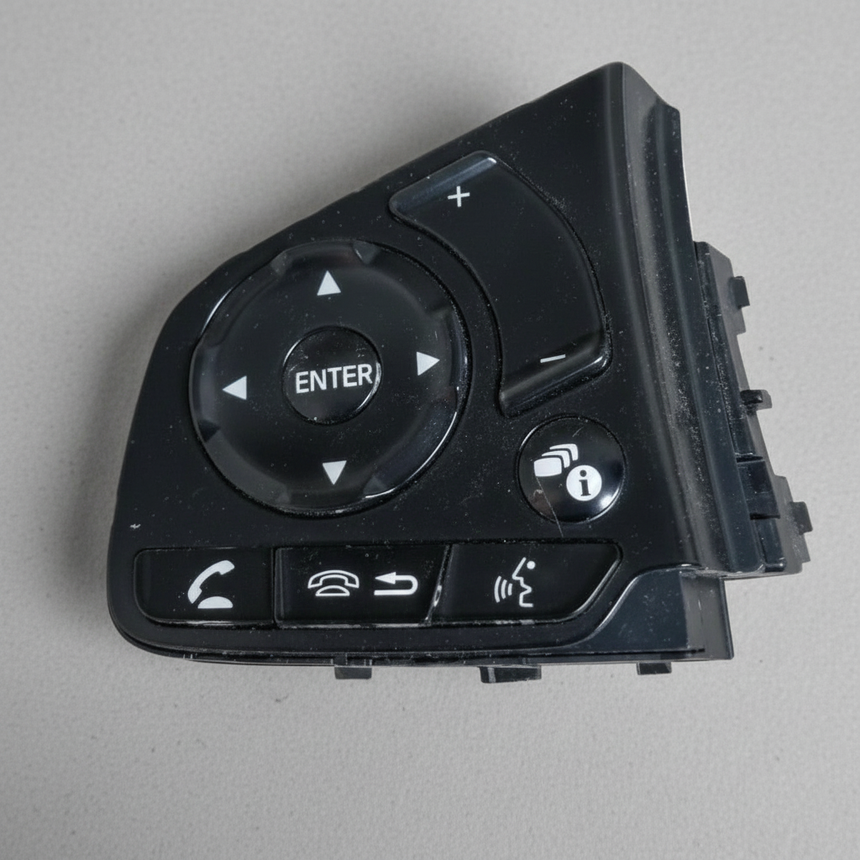 2019-2022 Honda CR-V Left Side Steering Wheel Phone / Menu Switch