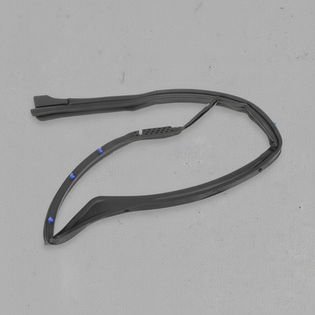 Full View - Mazda CX-9 Rear Door Weatherstrip Seal