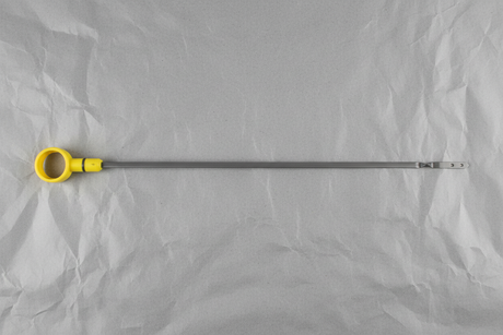 2012-2020 Ford Focus Fusion C-Max Lincoln MKZ 2.0L Engine Oil Dipstick - Full View