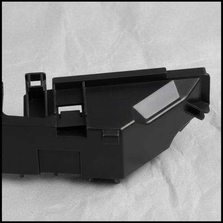 2021-2024 Mazda CX-5 2.5 Engine Fuse Box Lower Cover - Left Side Detail