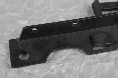 2019-2022 Chevrolet Blazer Passenger Front Bumper Fascia Center Support OEM