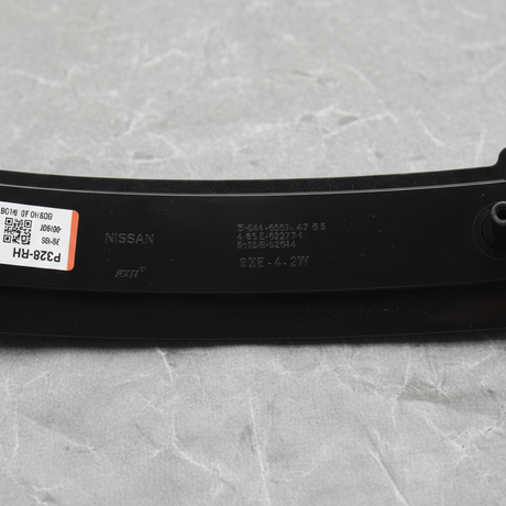 Mirror Turn Signal Lamp - Bottom Detail 2