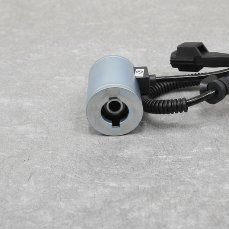 2017-2020 Ford F-150 Raptor Driver Rear Shock Absorber Solenoid OEM - Bottom Detail