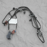 2018-23 Jeep Wrangler JL Gladiator Genuine OEM Mopar Front Bumper Wiring - Full View
