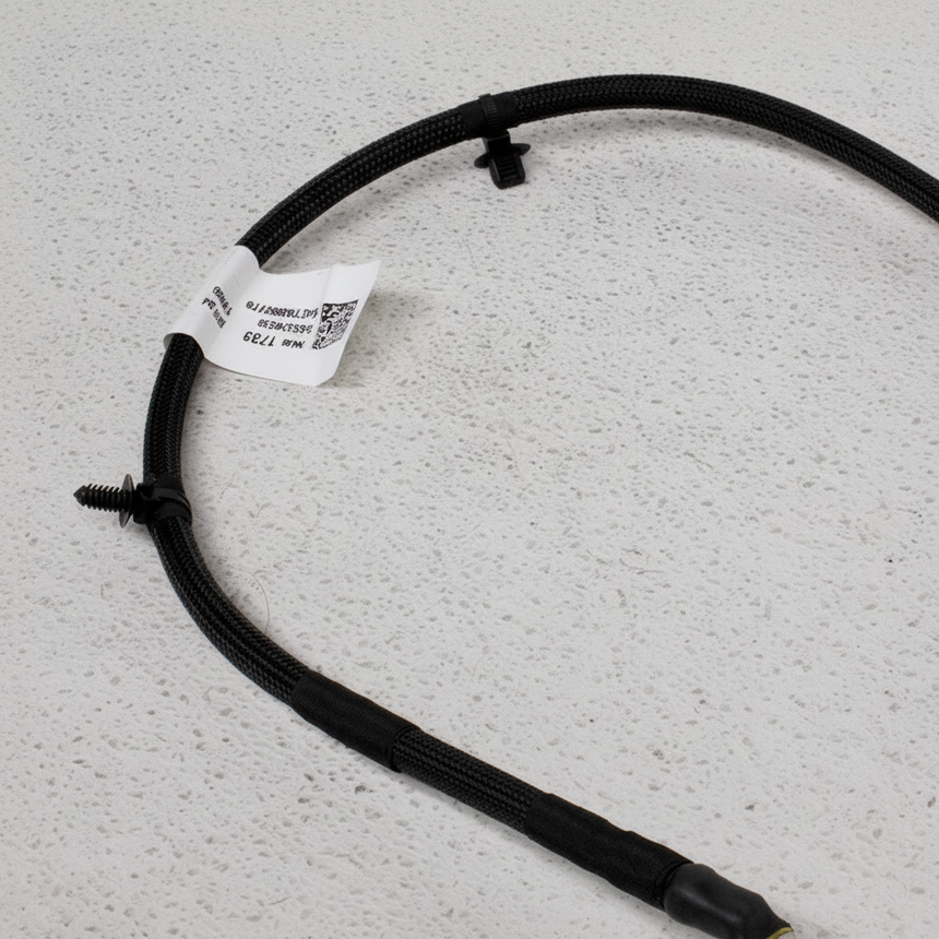 2017-2019 Cadillac XT5 OEM Negative Battery Terminal Cable