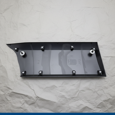 Ford Transit OEM Body Panel Molding Detail