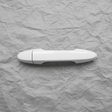 2019-2022 Honda HR-V Driver Side Front OEM Door Handle Plat White NH883P