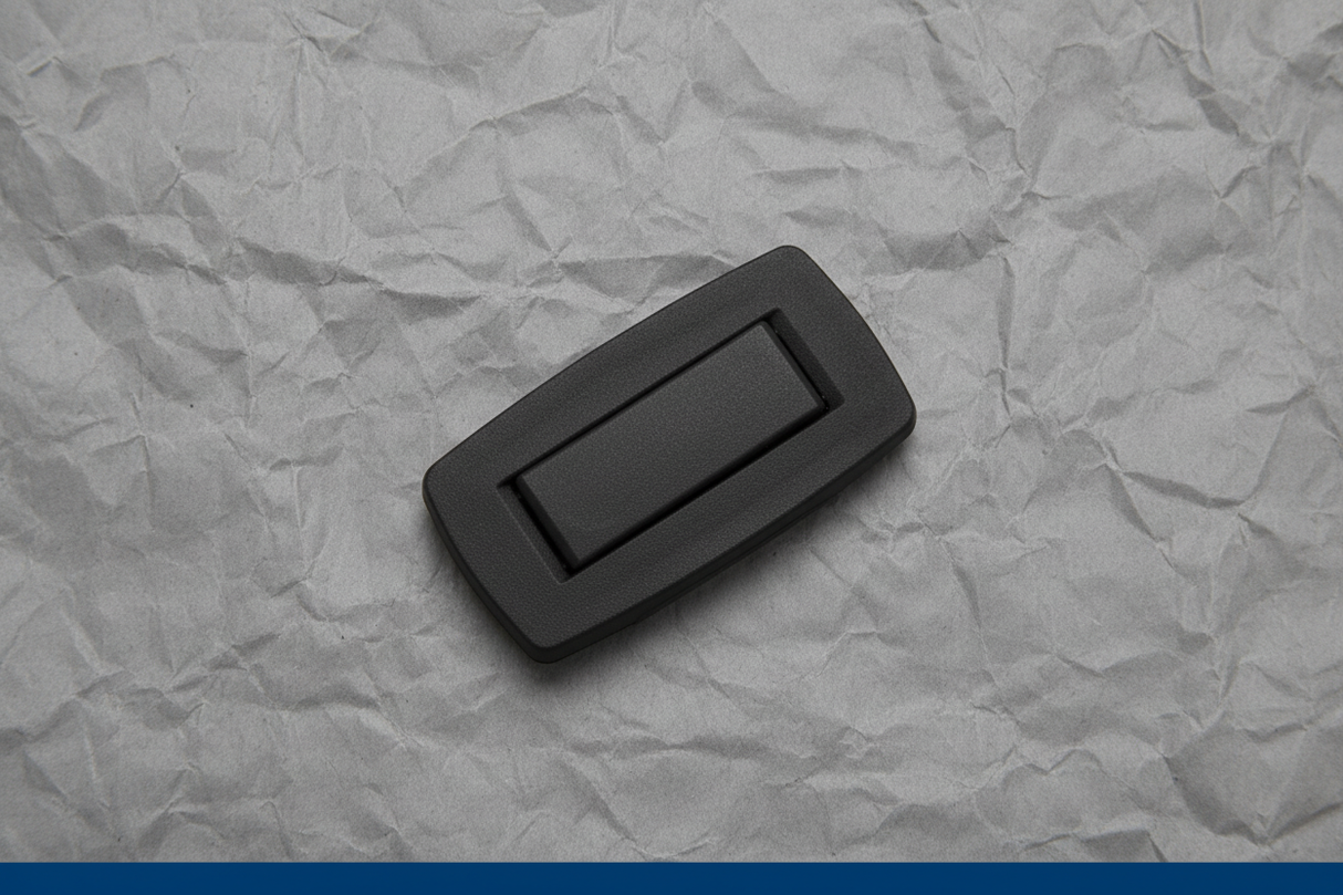 2023-2025 Ford F-150 Lightning Frunk Cargo Tie Down Hook Genuine OEM