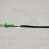 Ford Fusion OEM Rear Door Release Cable - Middle Detail