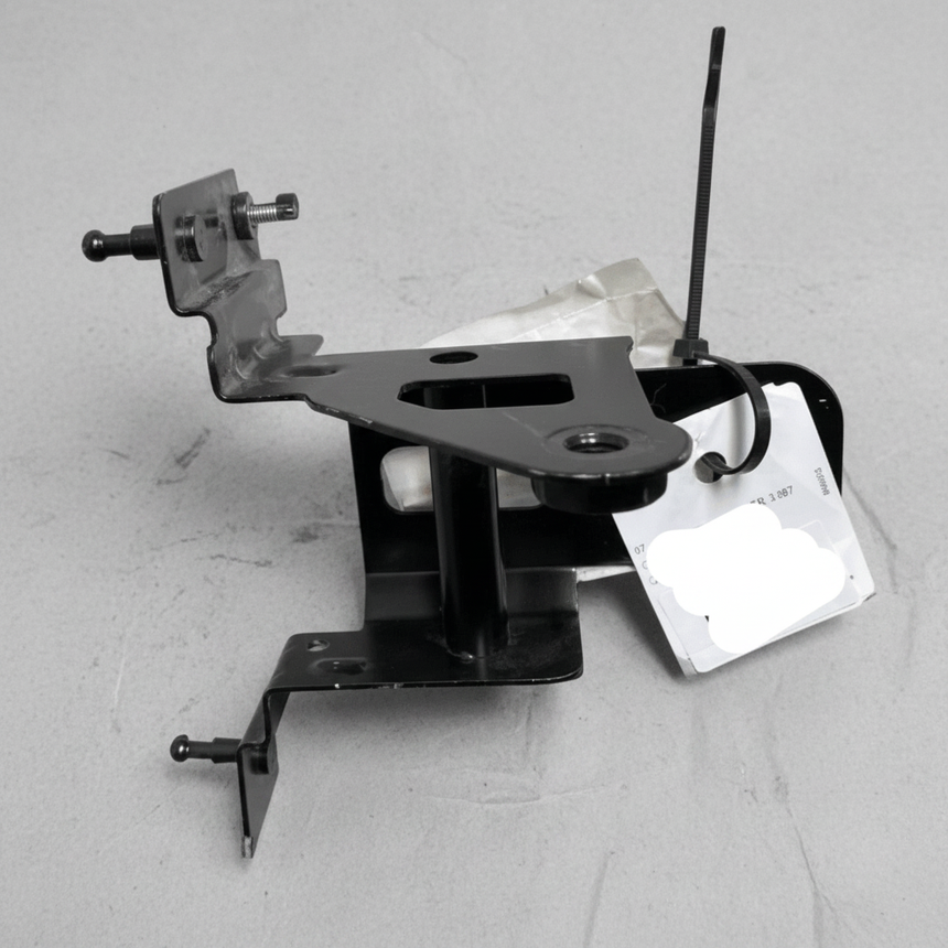 2015-2020 Tahoe Yukon Suburban Cruise Control Distance Sensor Bracket OEM - Top Detail