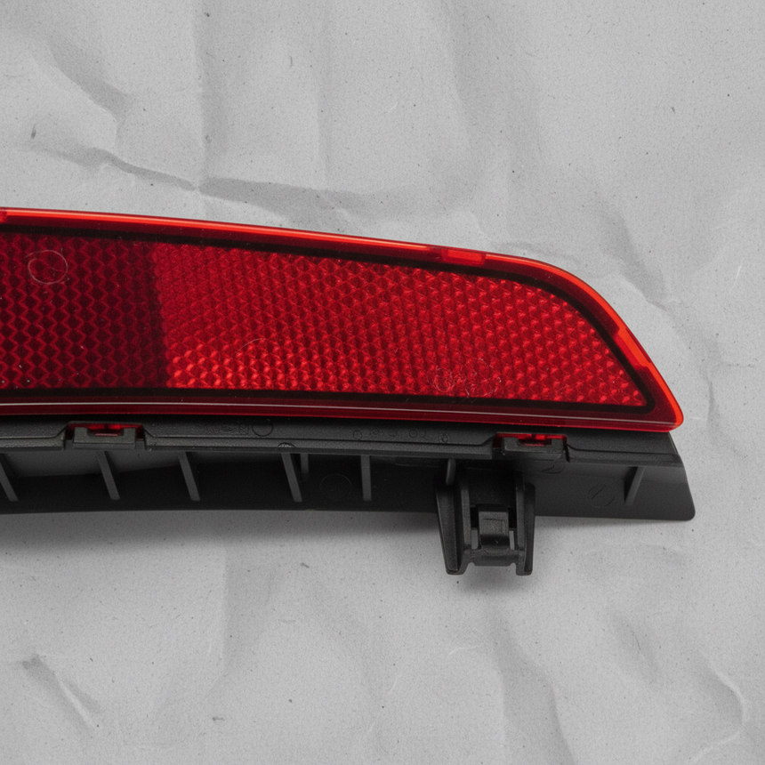 2015-18 Volkswagen Jetta OEM Driver Rear Bumper Reflector Marker