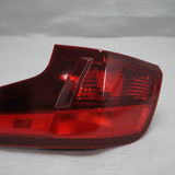 2017-2019 Nissan Rogue Sport Driver Side Rear Lens & Housing - Top Detail
