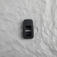 2013-2020 Nissan Pathfinder Child Seat Tie Down Hook Cap Charcoal OEM - Full View