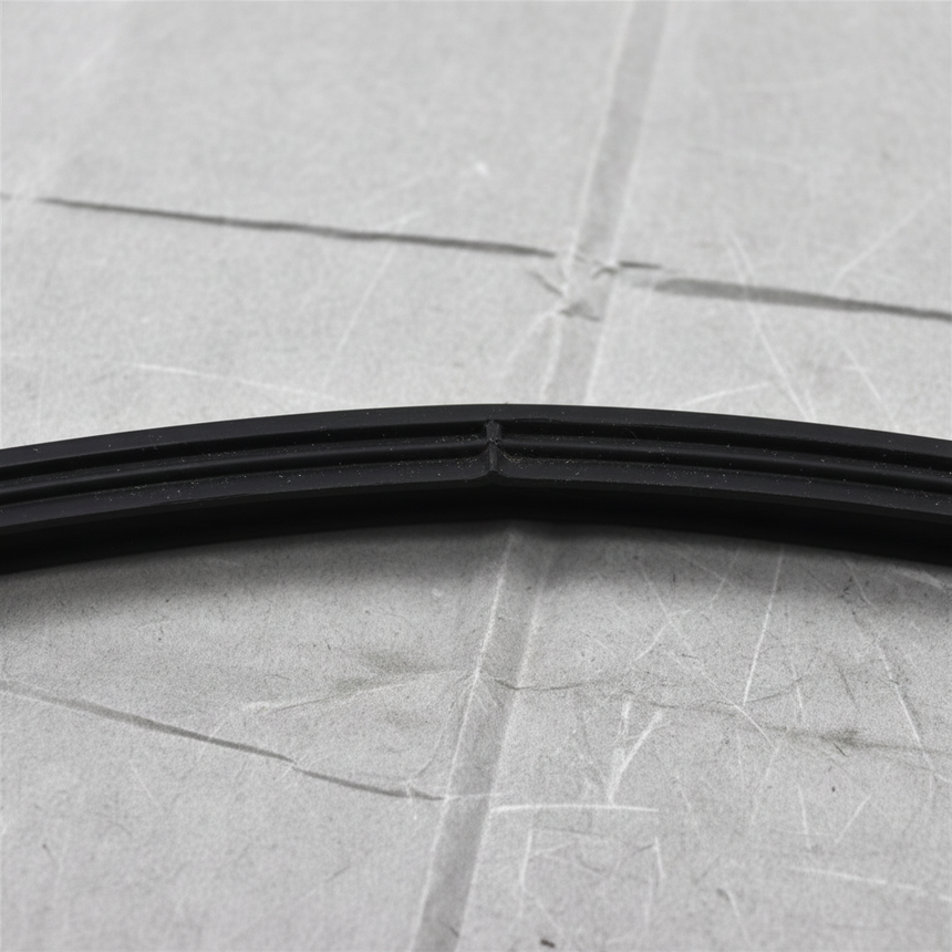 2016-2022 Honda HR-V Driver Side Door Glass Channel Weatherstrip OEM
