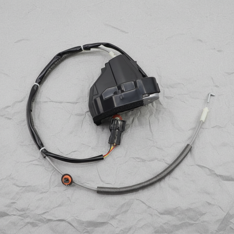 2015-2021 Kia Sedona Rear Passenger Side Power Sliding Door Latch OEM - Full View