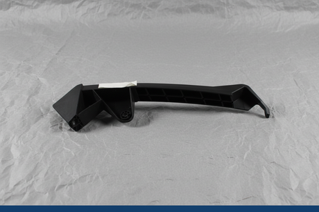 2017-2022 Honda CR-V Front Bumper Passenger Side Upper Beam OEM - Rotated 27 degrees on gray kraft paper background