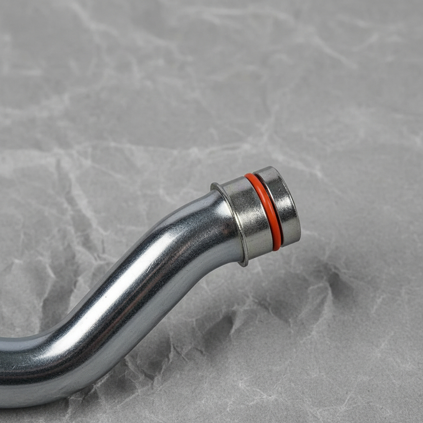 2011-2015 Ford Edge Explorer Lincoln MKX Genuine OEM Coolant Pipe