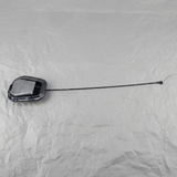 2015-24 Ford Mustang Sport Leather OEM Front Seat Latch Release Handle - Full View