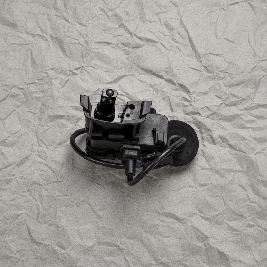 2011-2022 Volkswagen Passat Jetta Golf GTI OEM Fuel Filler Door Lock
