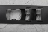 Front Driver Power Window Switch Housing - Bottom Section Detail