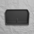 2020-2024 Ford Explorer Upper Dash Utility Box Mat OEM