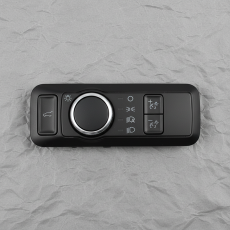 2020-2025 Ford Escape Headlight Switch Power Liftgate No Hybrid No Fog OEM - Full View