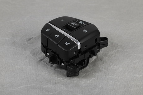 Ford Maverick cruise control switch bottom section macro detail alternate