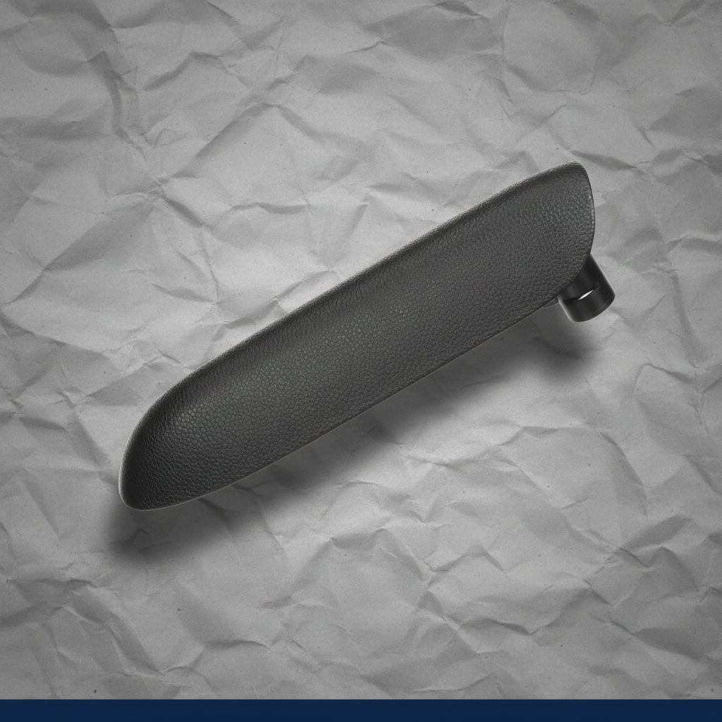 04-15 Mazda CX-9 CX-7 Passenger Side Front Recline Lever Genuine OEM