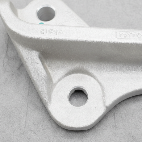 Ford Flex Lincoln MKT Differential Bracket Bottom Detail