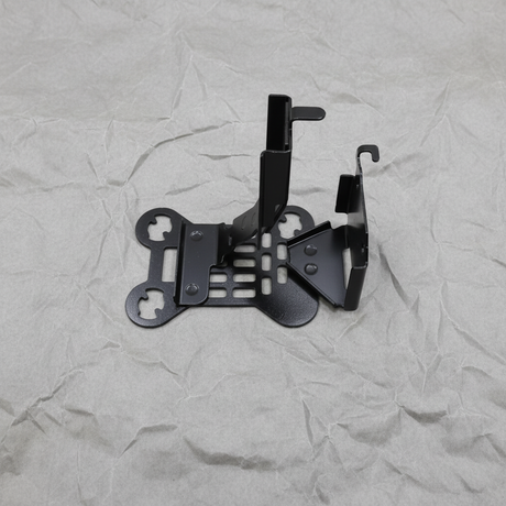 2020 Honda Civic Si Front Bumper Radar Bracket Set Genuine OEM - Full View 2