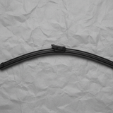 2018-2024 Volkswagen Tiguan Genuine OEM Passenger Side Wiper Blade - Bottom Detail