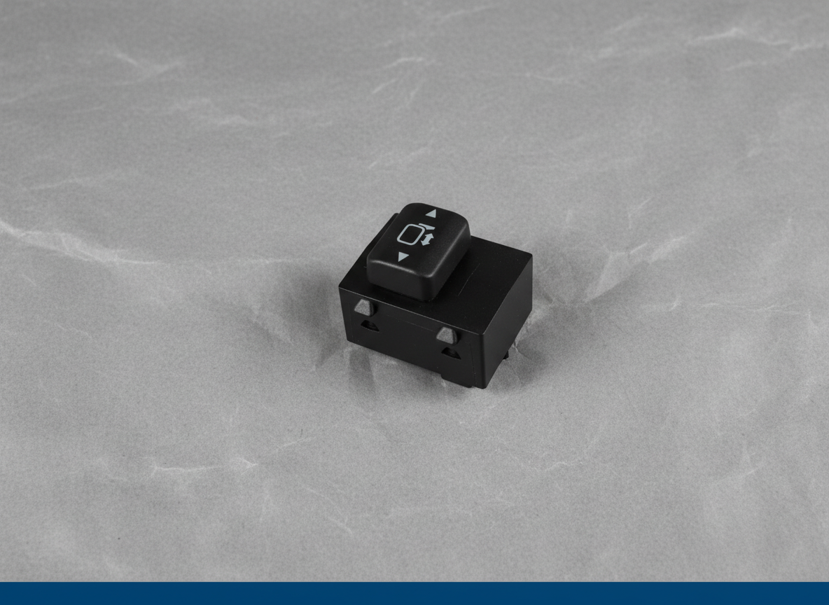 2008-2016 Ford F-150 F-250 F-350 Power Telescoping Mirror Switch Lever OEM