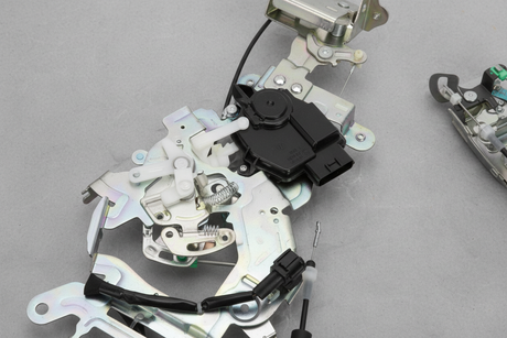 2012-2021 Nissan NV1500 NV2500 NV3500 Passenger Rear Upper Door Lock OEM