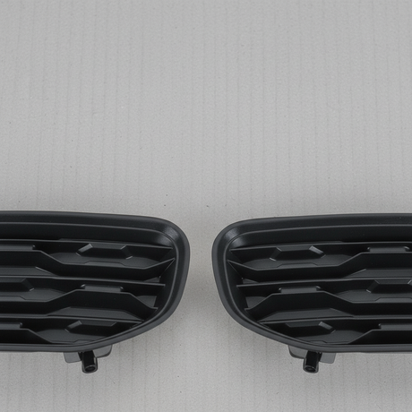 2019-2024 Ram 1500 DT Front Bumper Bezel Cover - Top Macro