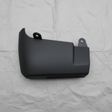 2020-2025 GMC Sierra 2500 Passenger Side Rear Mud Guard Shield Flap OEM - Full View