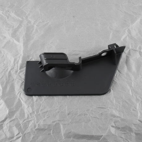2019-2024 Toyota RAV4 RAV4 Prime OEM Driver Side Rear Mud Flap Plate - Full View 2