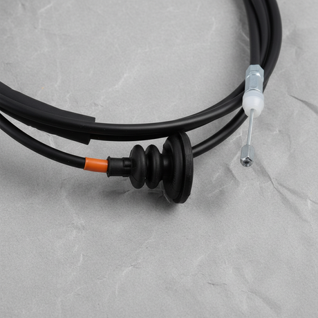 2019-2025 Nissan Altima Hood Release Cable Genuine OEM - Detail