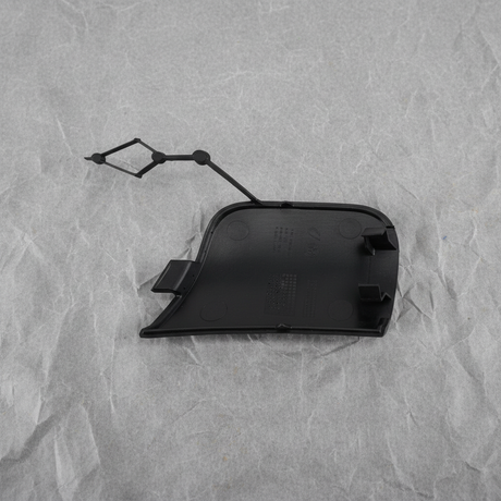 2022-2024 Volkswagen Jetta OEM Front Tow Eye Cap Unpainted