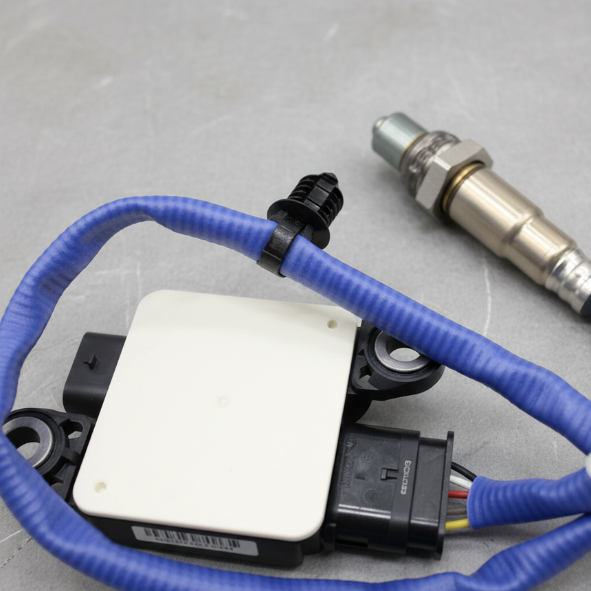 2020-2022 F-250 F-350 6.7L Diesel Particulate Matter Sensor OEM